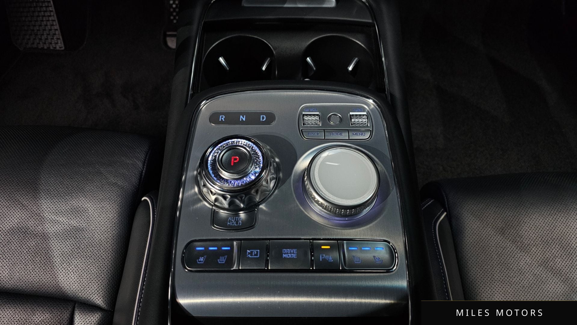 Genesis G90 (RS4) 2022 — миниатюра 9