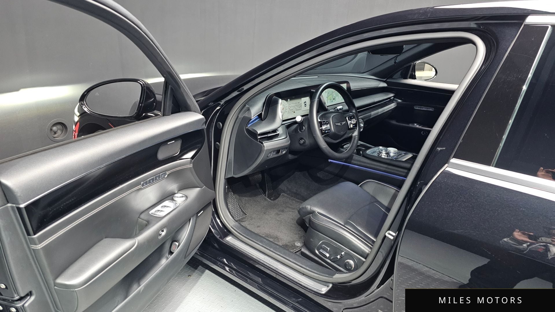 Genesis G90 (RS4) 2022 — миниатюра 10