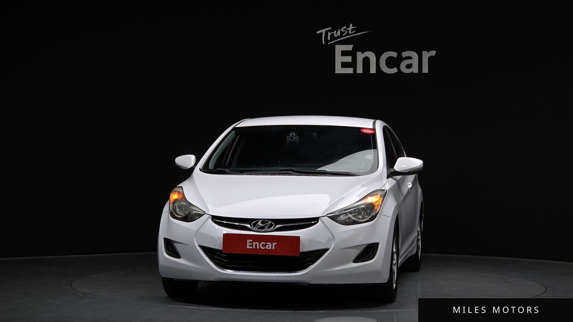 Hyundai AVANTE 2013 — миниатюра 3