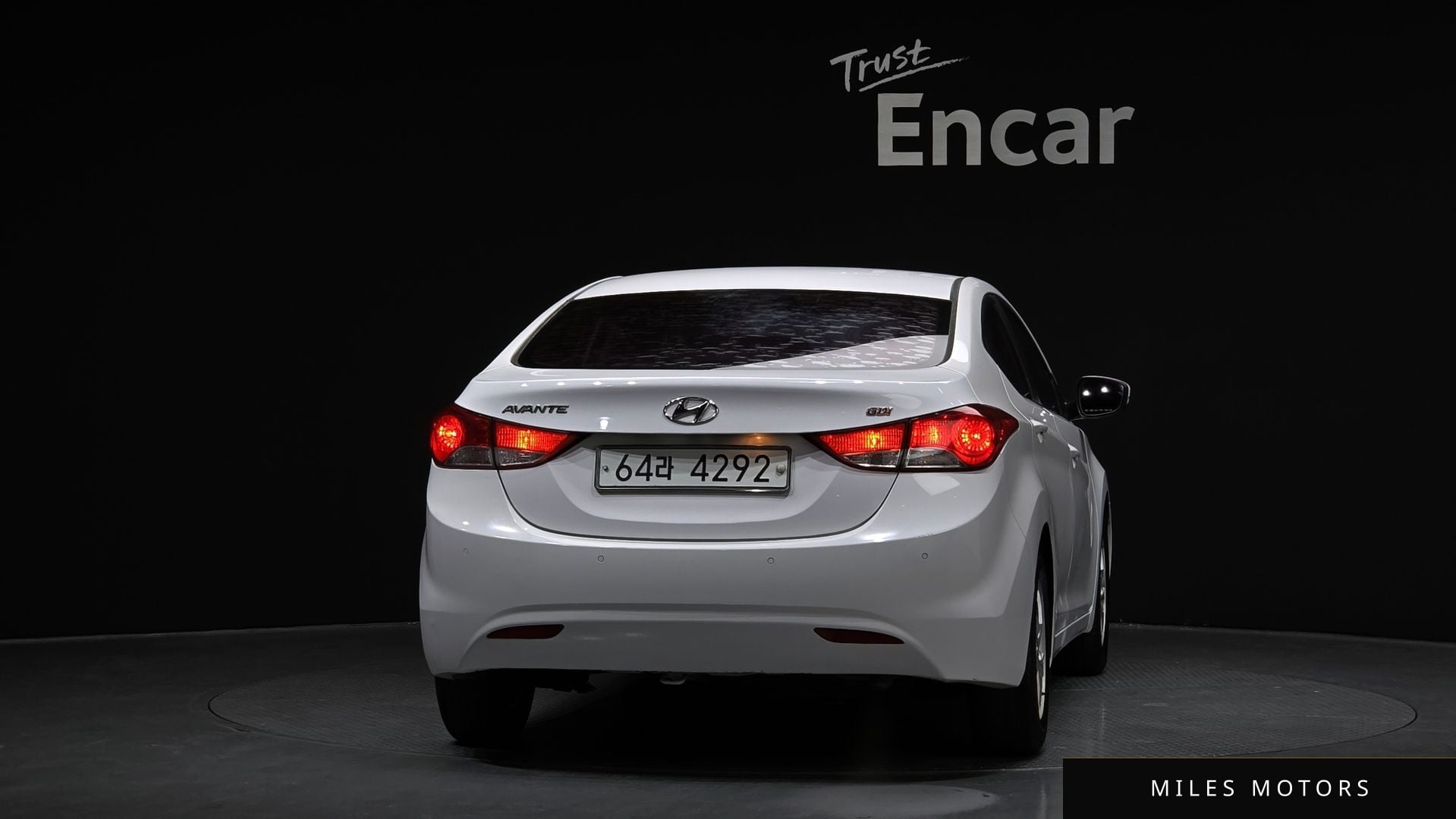 Hyundai AVANTE 2013 — миниатюра 4
