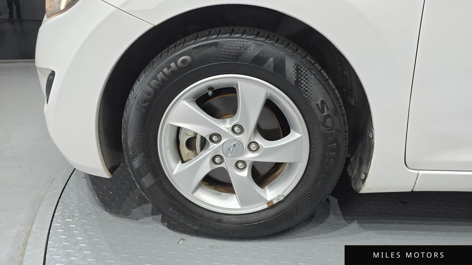 Hyundai AVANTE 2013 — миниатюра 5
