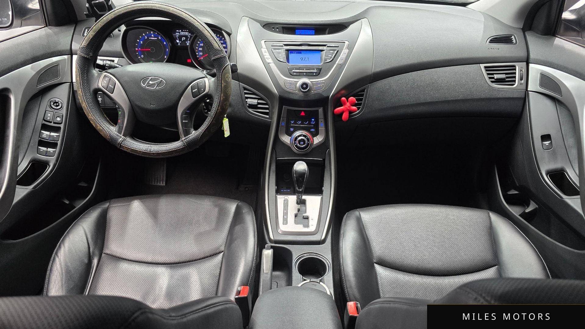 Hyundai AVANTE 2013 — миниатюра 7
