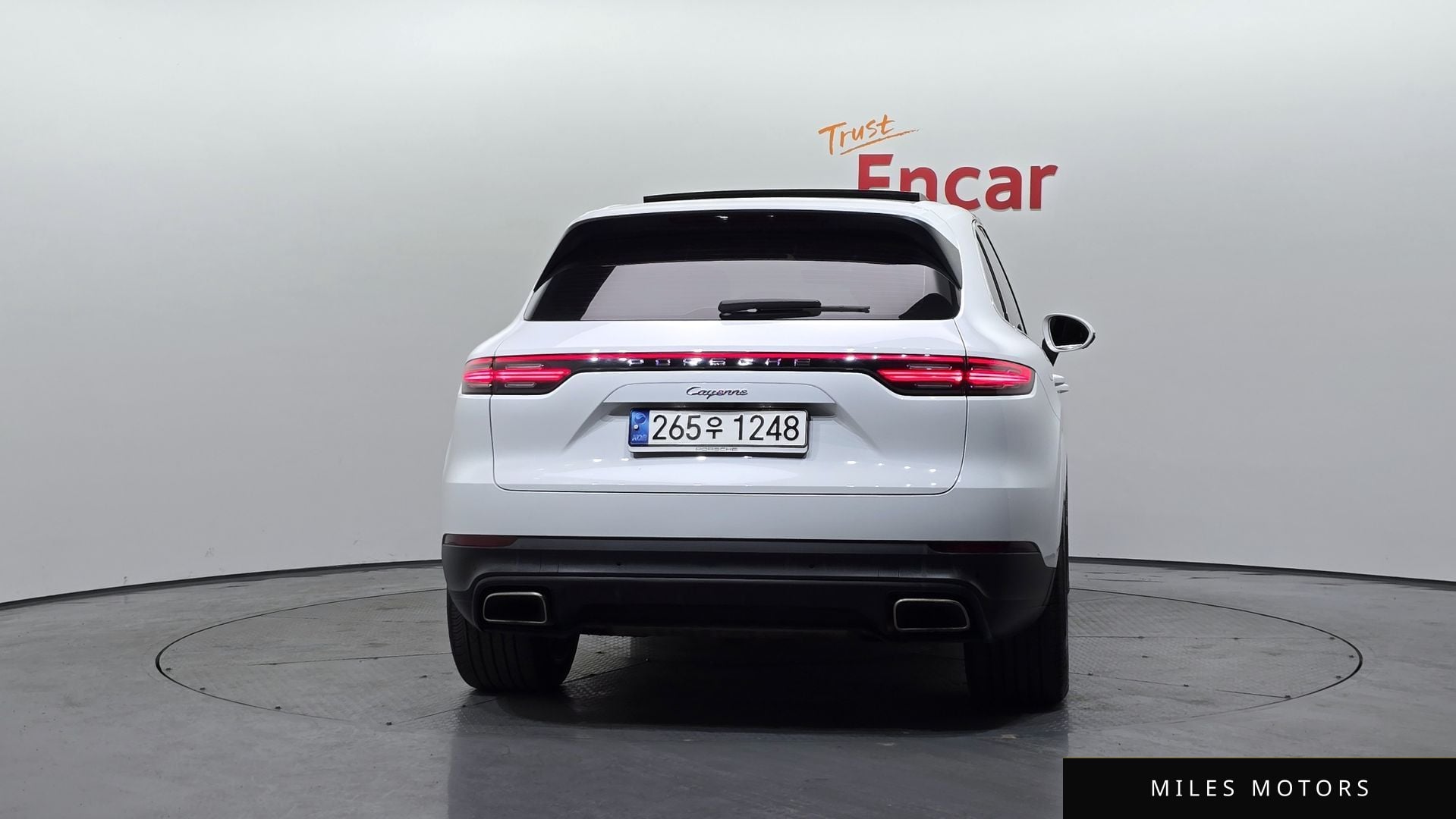 Porsche Cayenne 2022 — миниатюра 4
