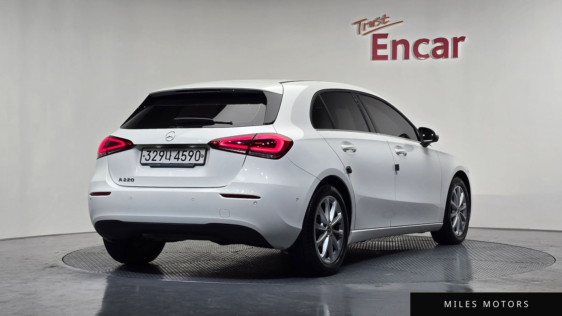 Mercedes-Benz A-Class W177 2020 — миниатюра 2