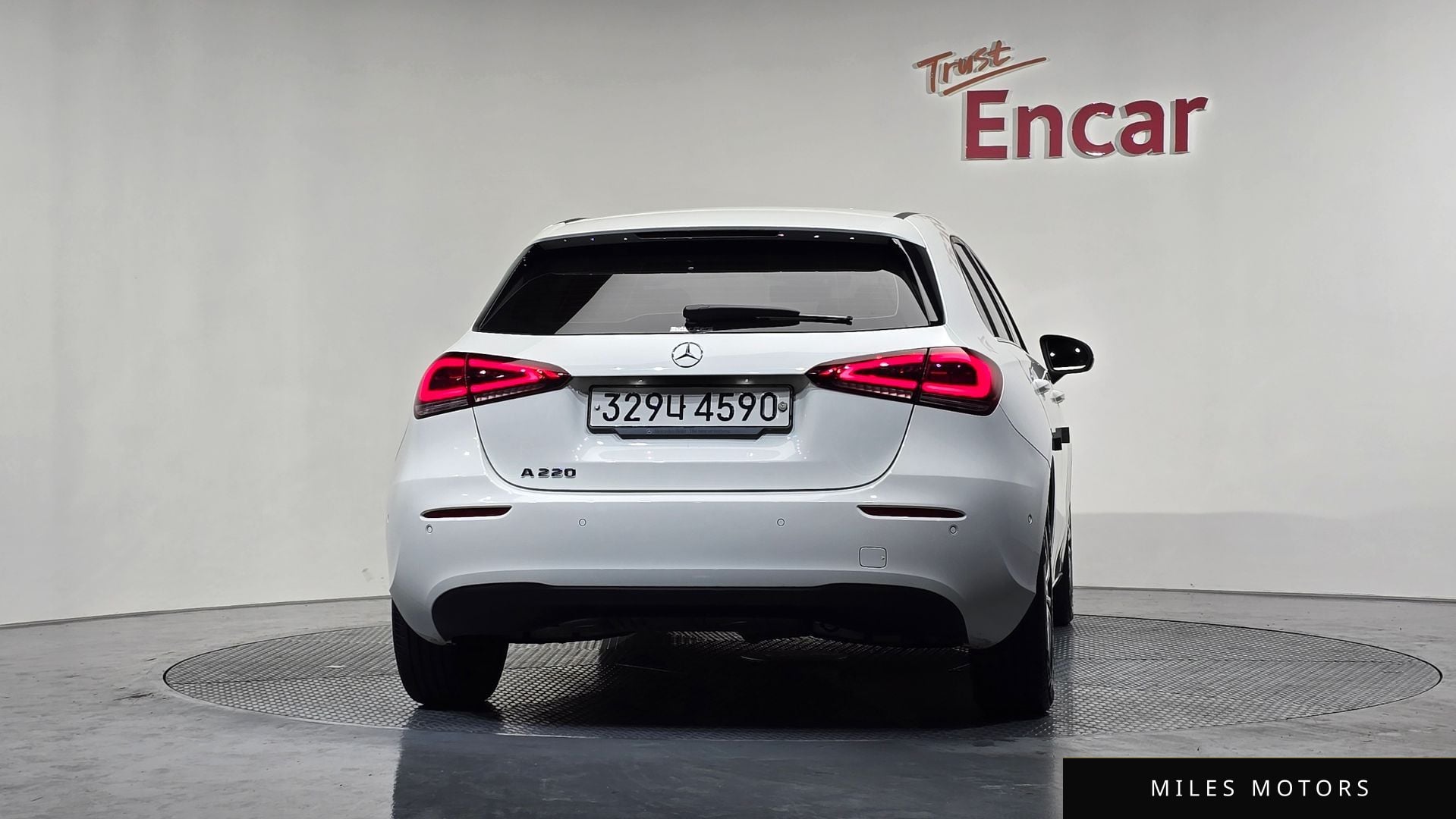 Mercedes-Benz A-Class W177 2020 — миниатюра 4