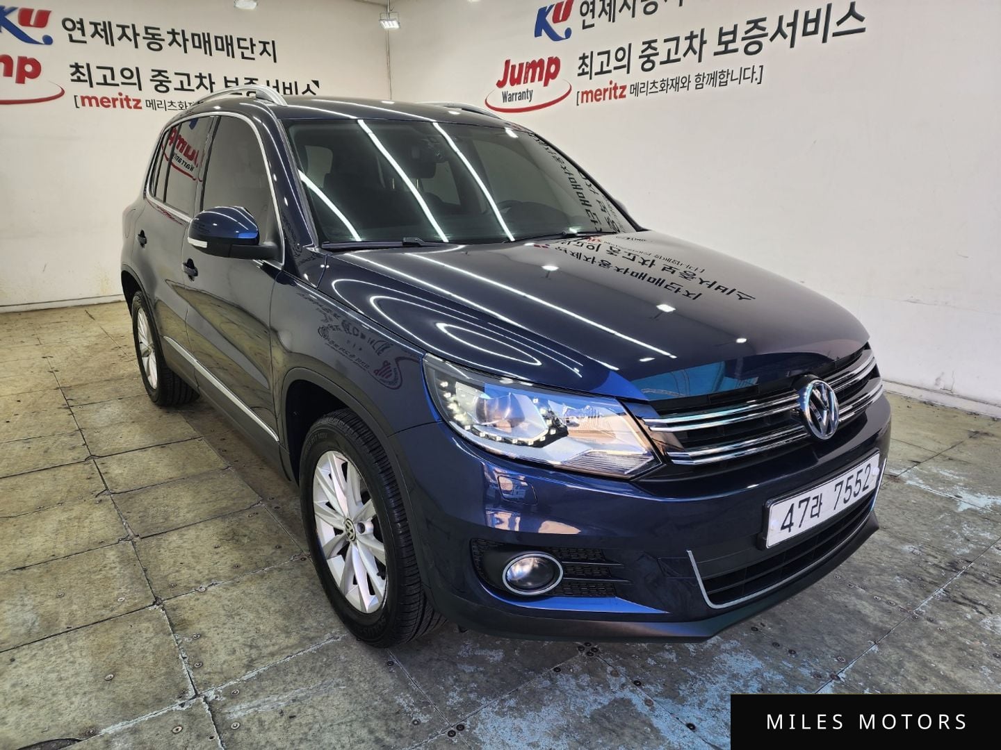 Volkswagen Tiguan 2015 — миниатюра 3