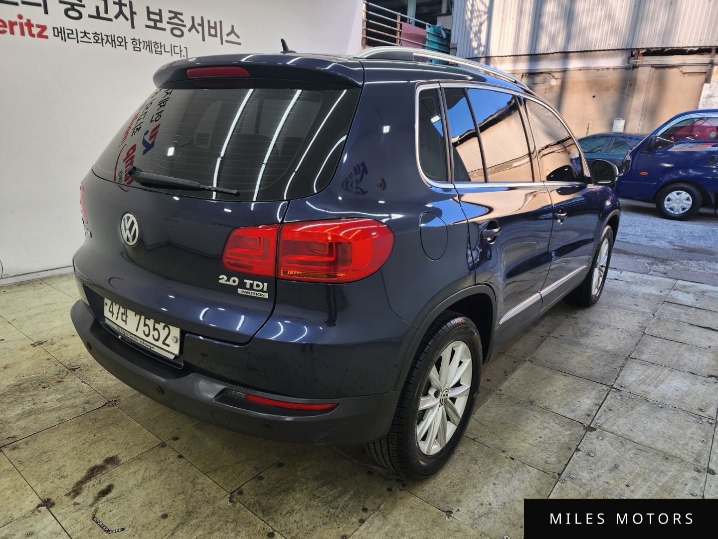 Volkswagen Tiguan 2015 — миниатюра 4