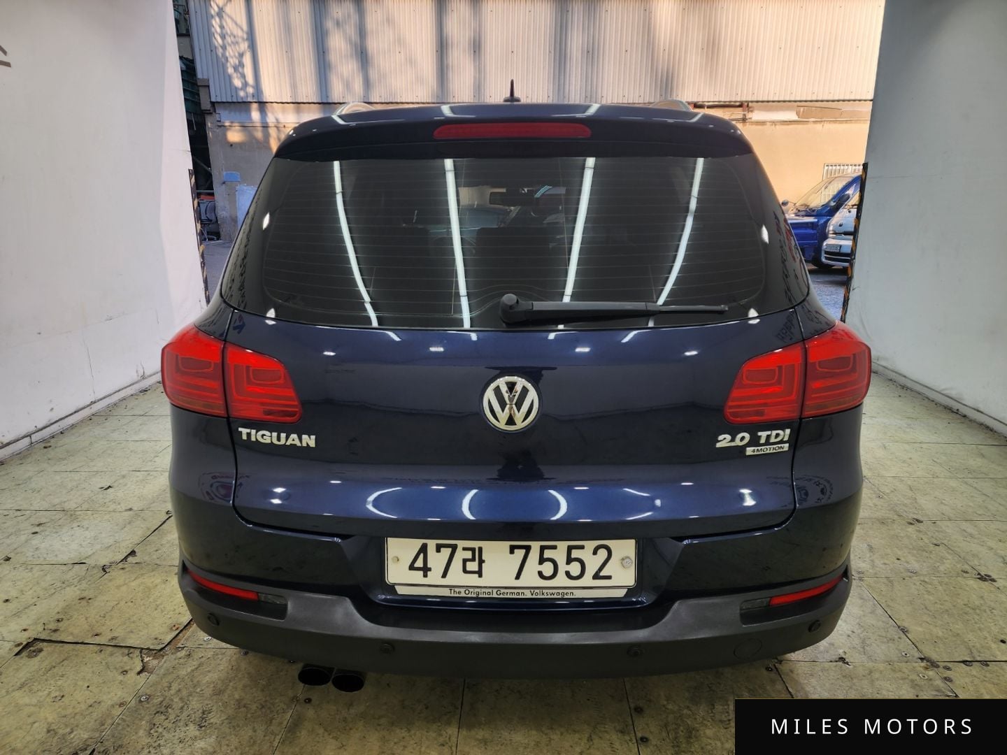 Volkswagen Tiguan 2015 — миниатюра 5