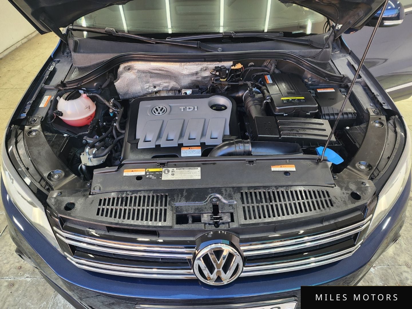 Volkswagen Tiguan 2015 — миниатюра 7