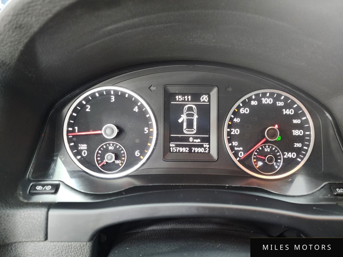 Volkswagen Tiguan 2015 — миниатюра 8