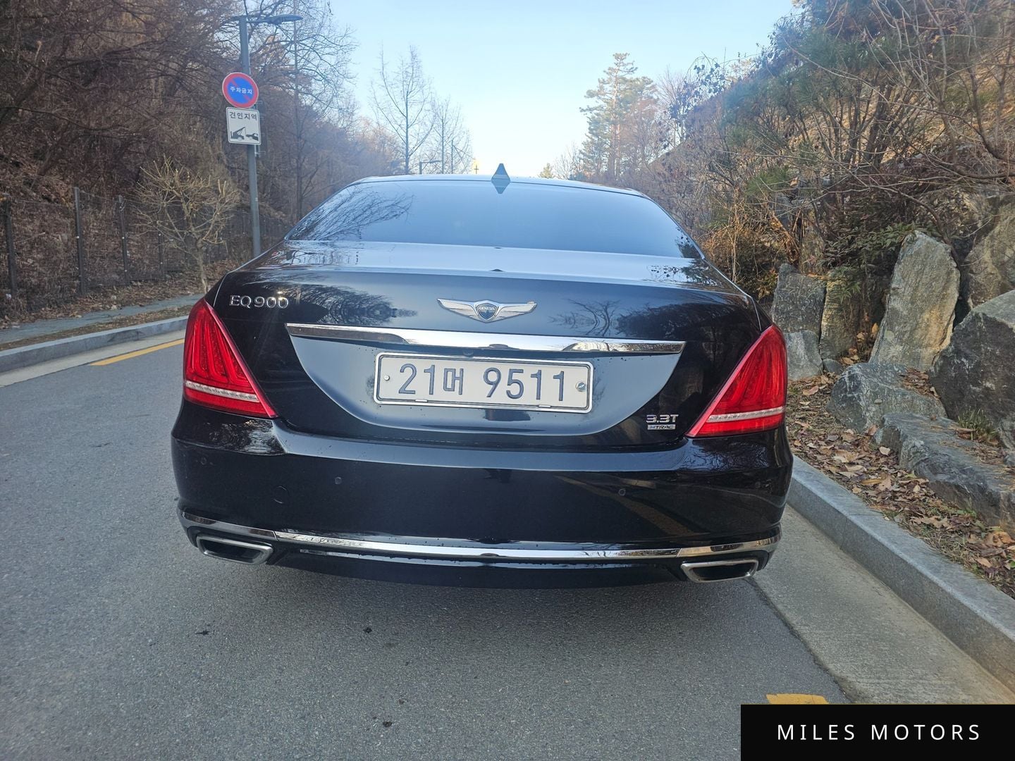 Genesis EQ900 2017 — миниатюра 4