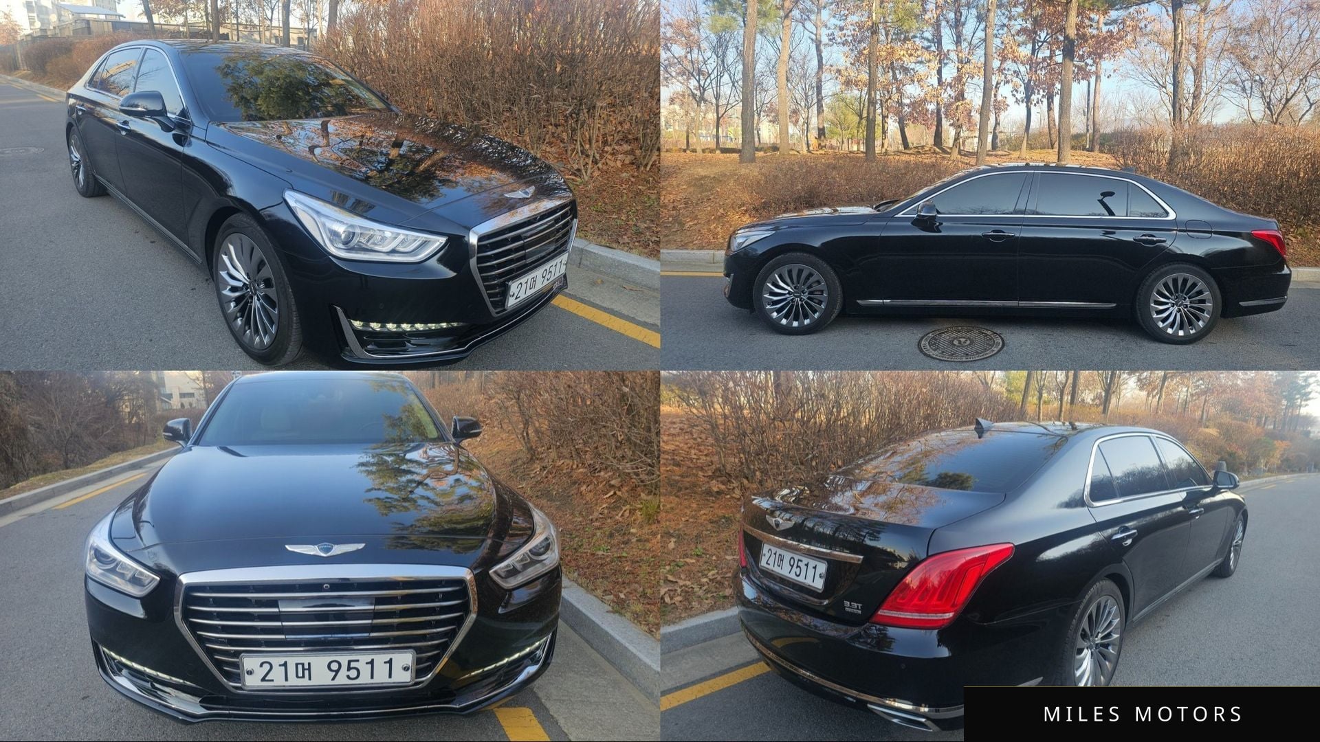 Genesis EQ900 2017 — миниатюра 6