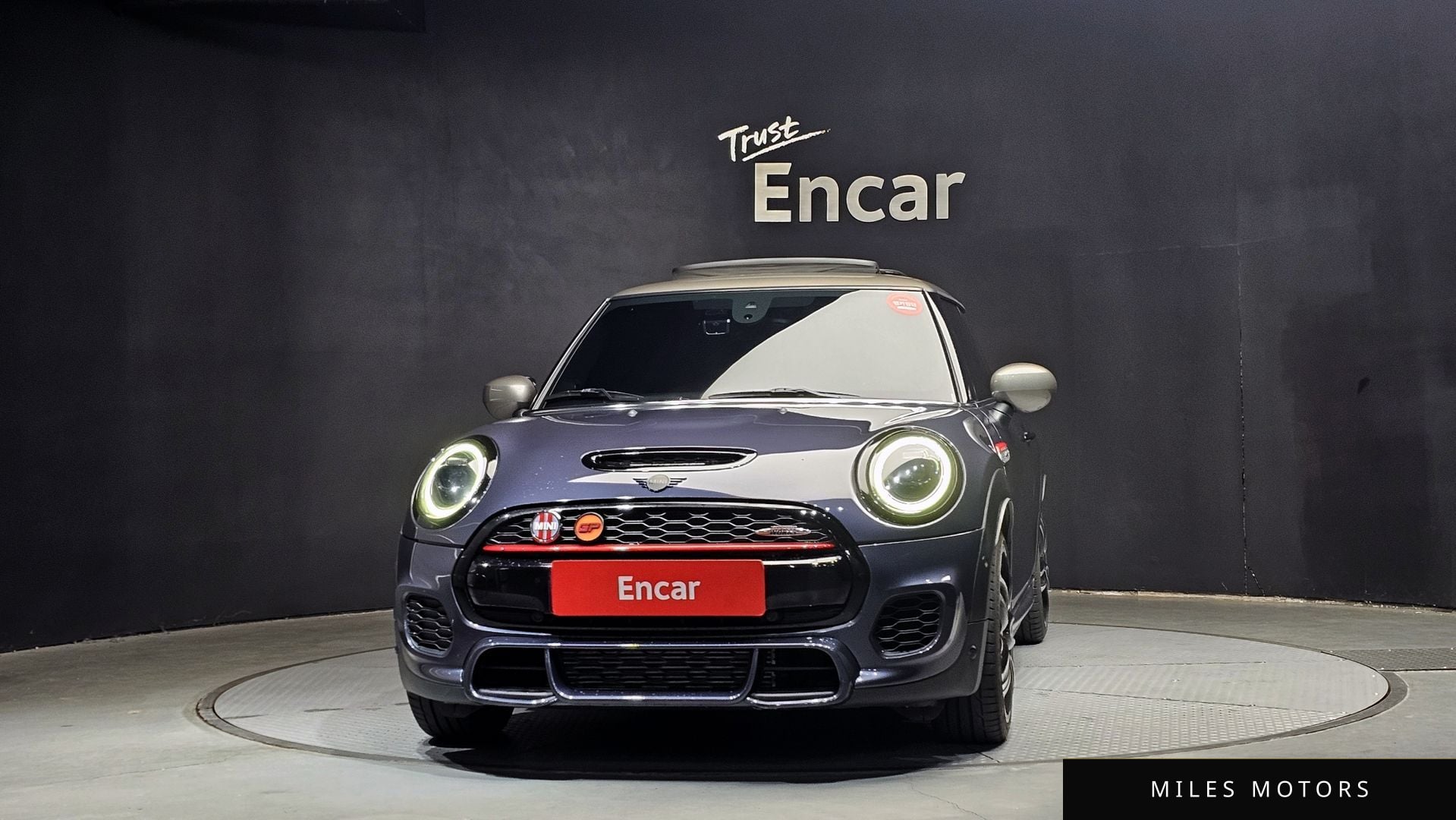 MINI 쿠퍼 S 2021 — миниатюра 3