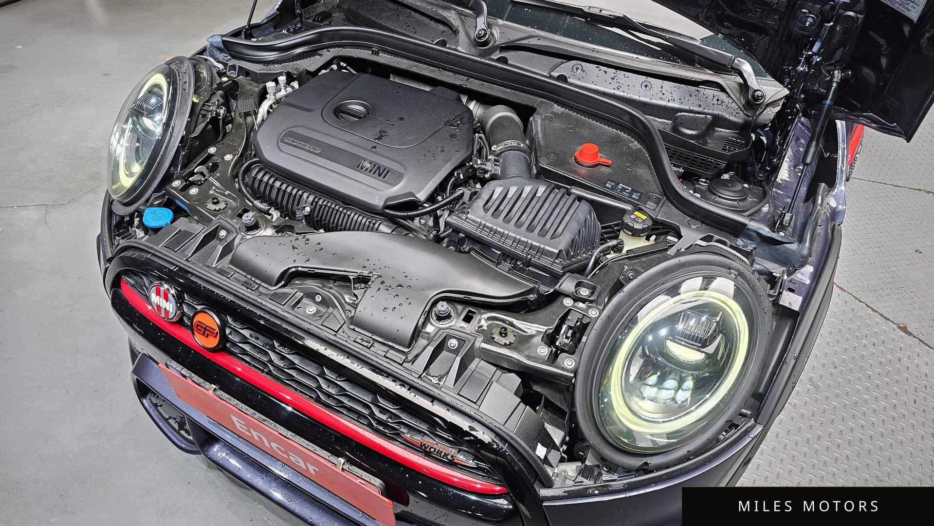MINI 쿠퍼 S 2021 — миниатюра 6