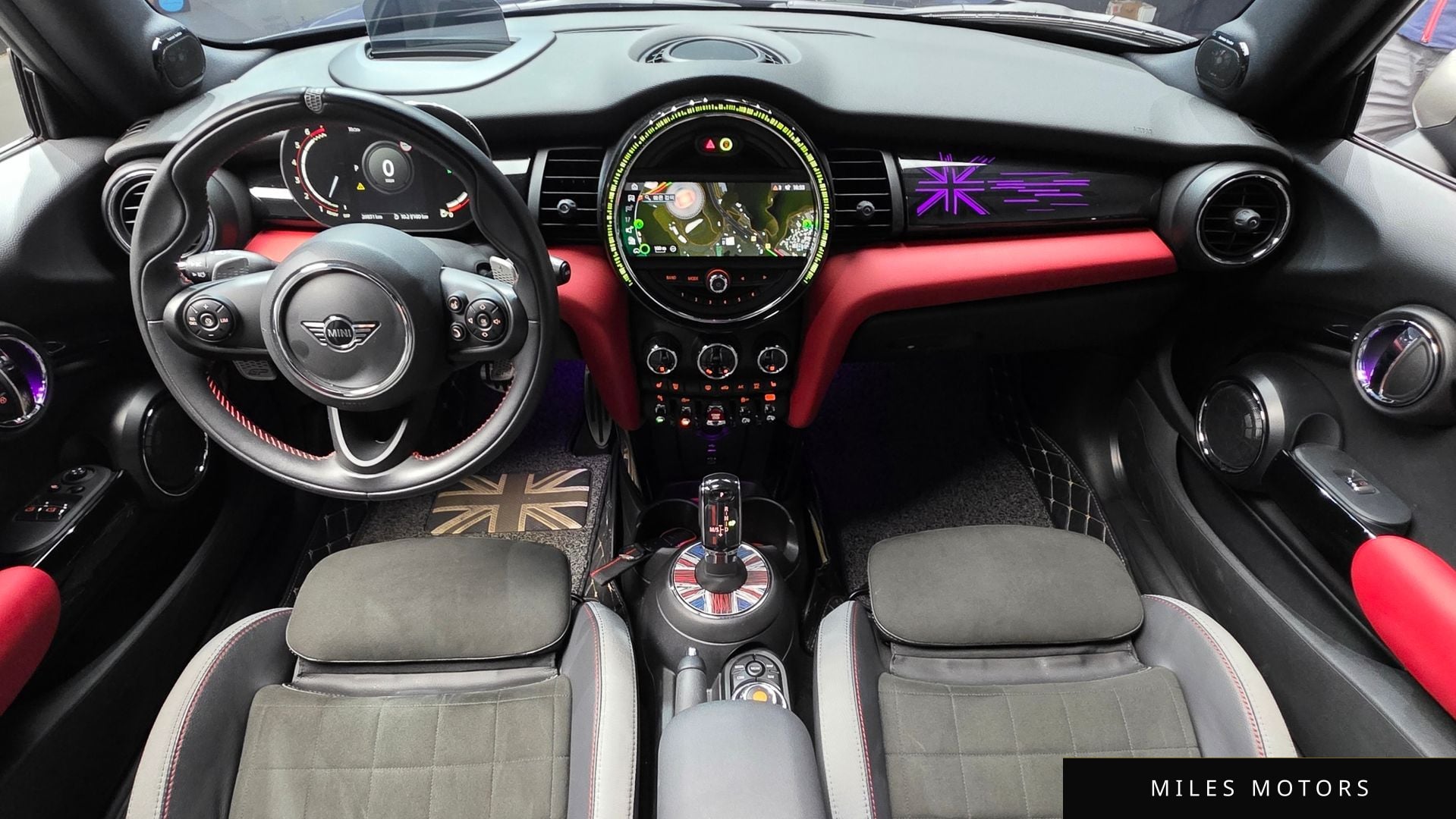 MINI 쿠퍼 S 2021 — миниатюра 7