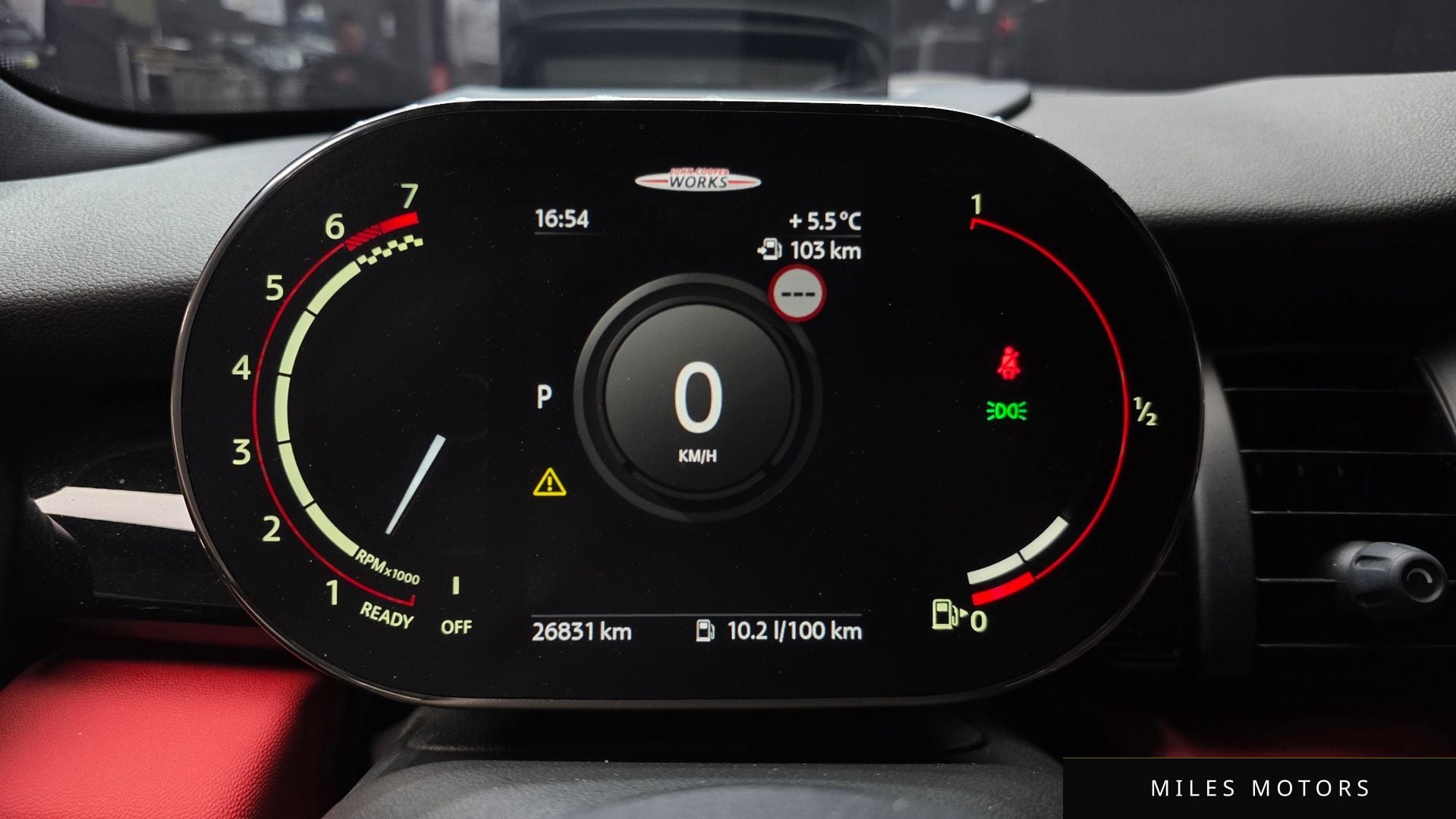 MINI 쿠퍼 S 2021 — миниатюра 8