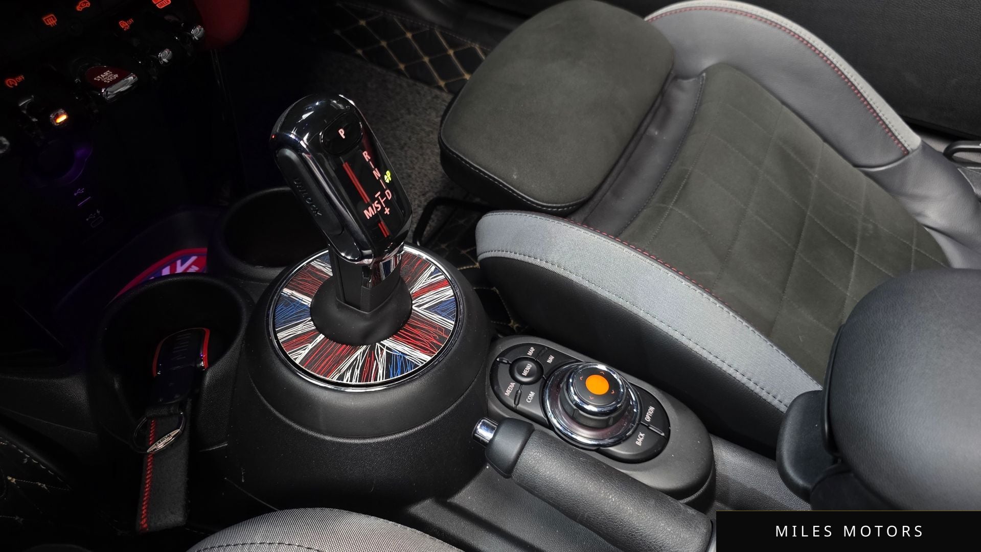 MINI 쿠퍼 S 2021 — миниатюра 9