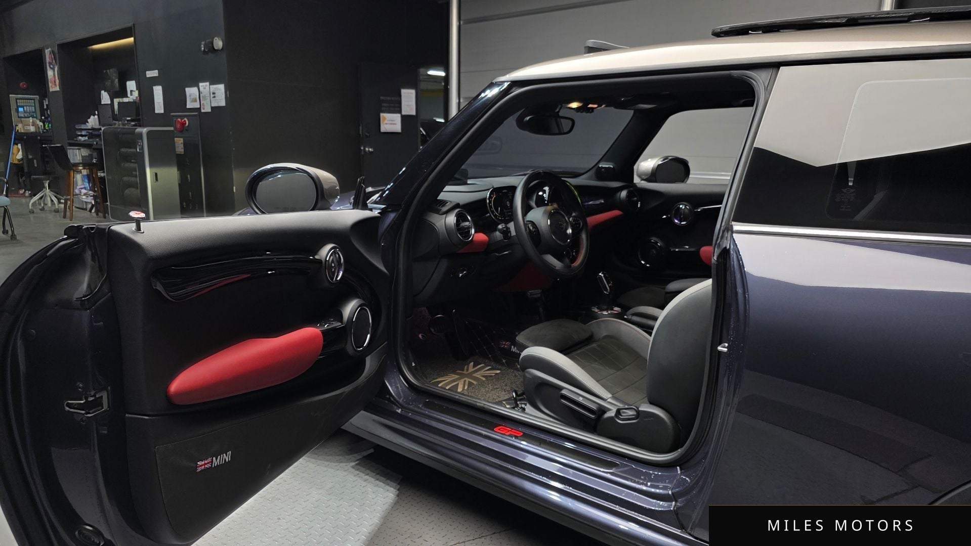 MINI 쿠퍼 S 2021 — миниатюра 11