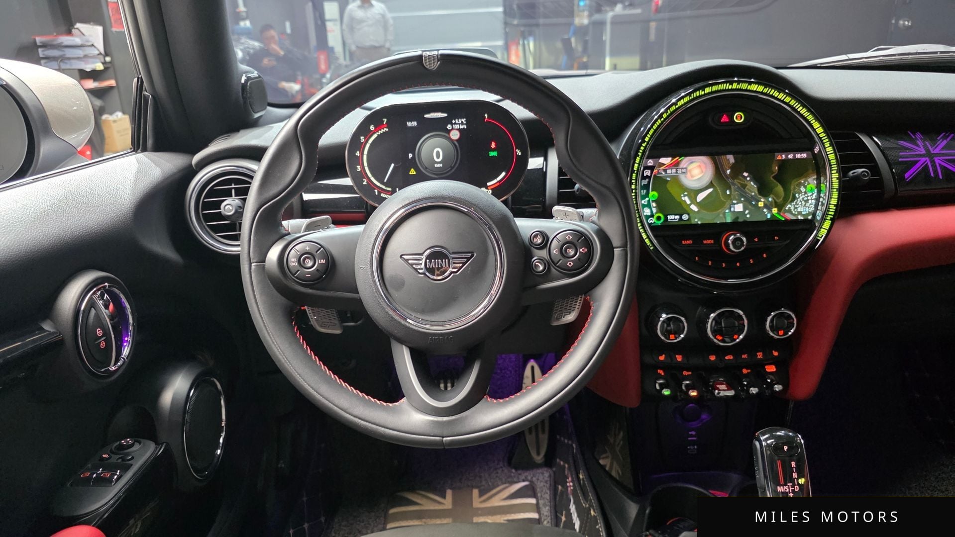 MINI 쿠퍼 S 2021 — миниатюра 13