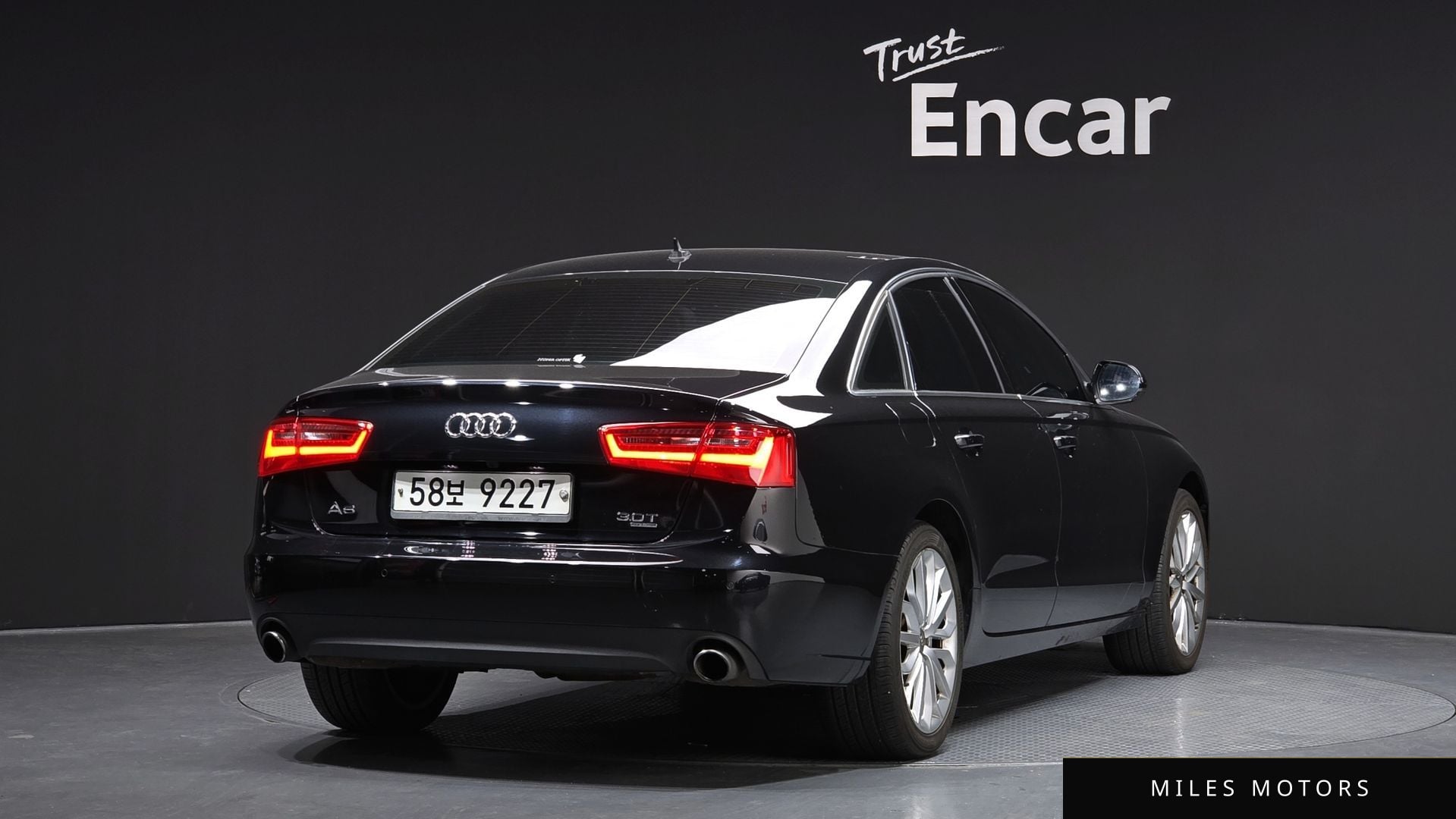 Audi A6 2012 — миниатюра 2