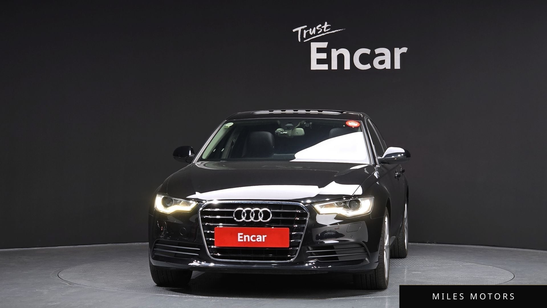 Audi A6 2012 — миниатюра 3