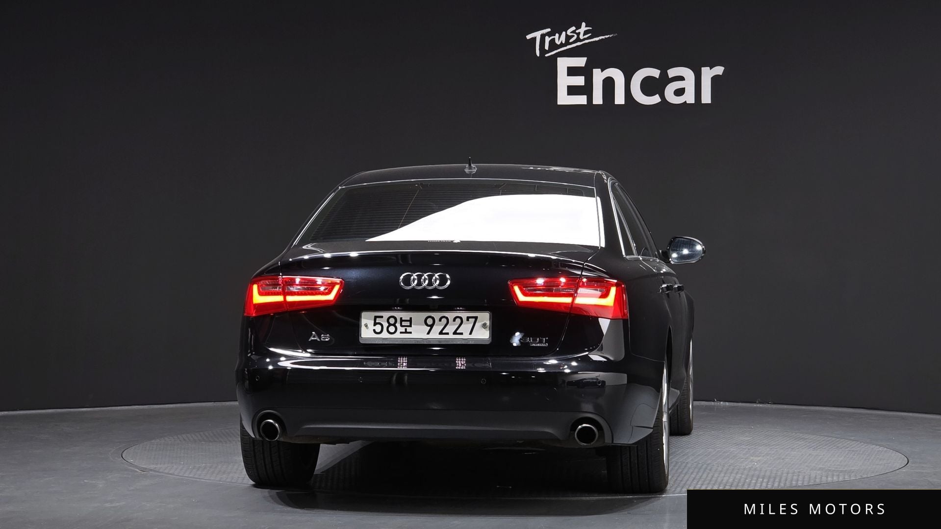 Audi A6 2012 — миниатюра 4