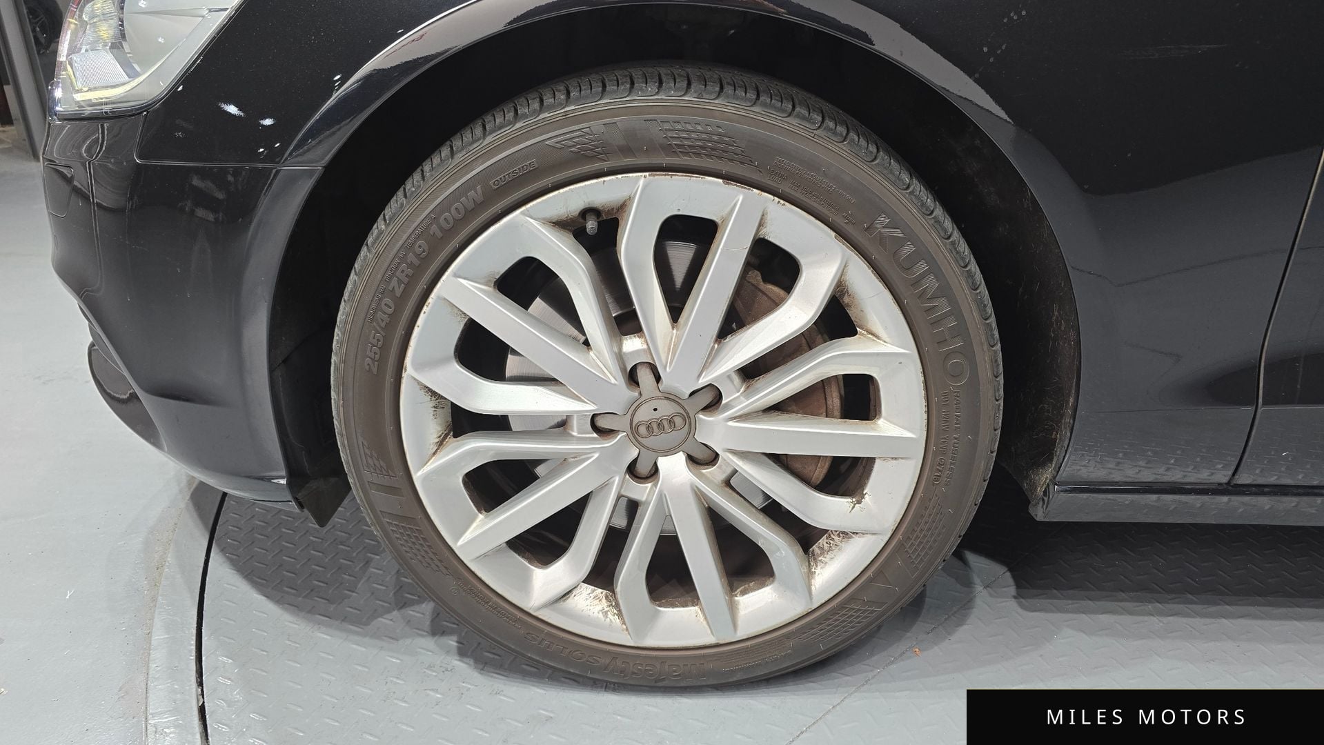 Audi A6 2012 — миниатюра 5