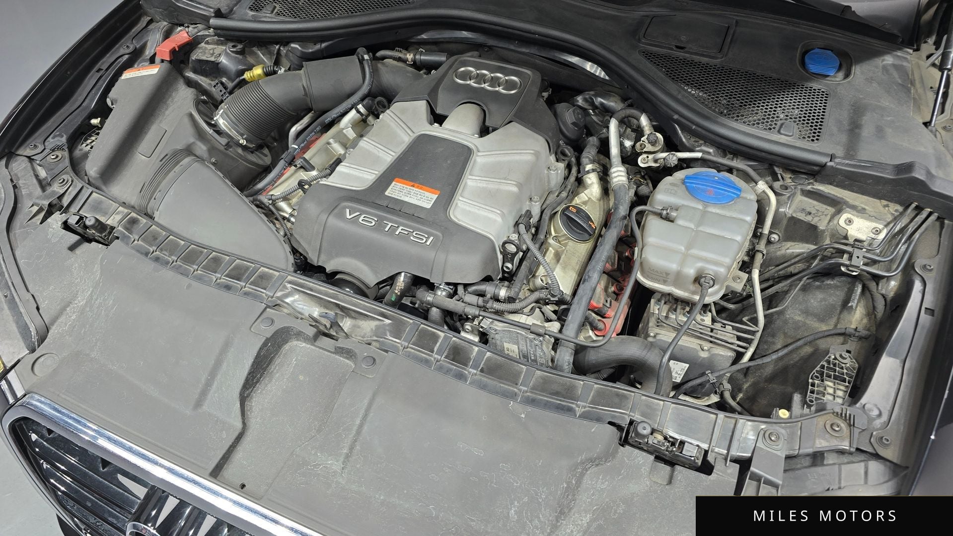 Audi A6 2012 — миниатюра 6