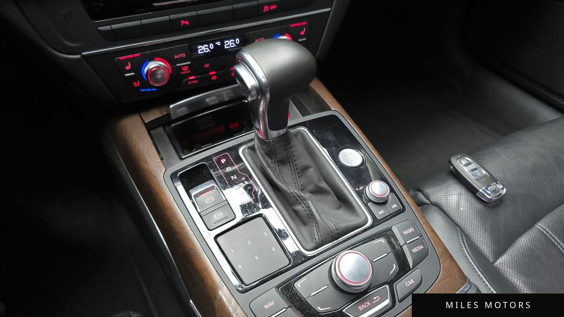 Audi A6 2012 — миниатюра 9