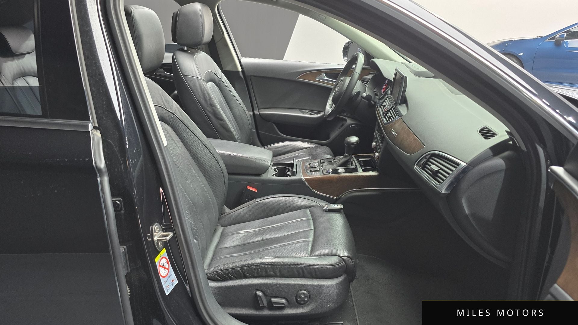 Audi A6 2012 — миниатюра 10