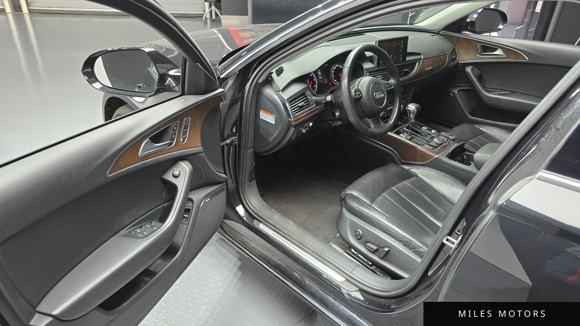 Audi A6 2012 — миниатюра 11