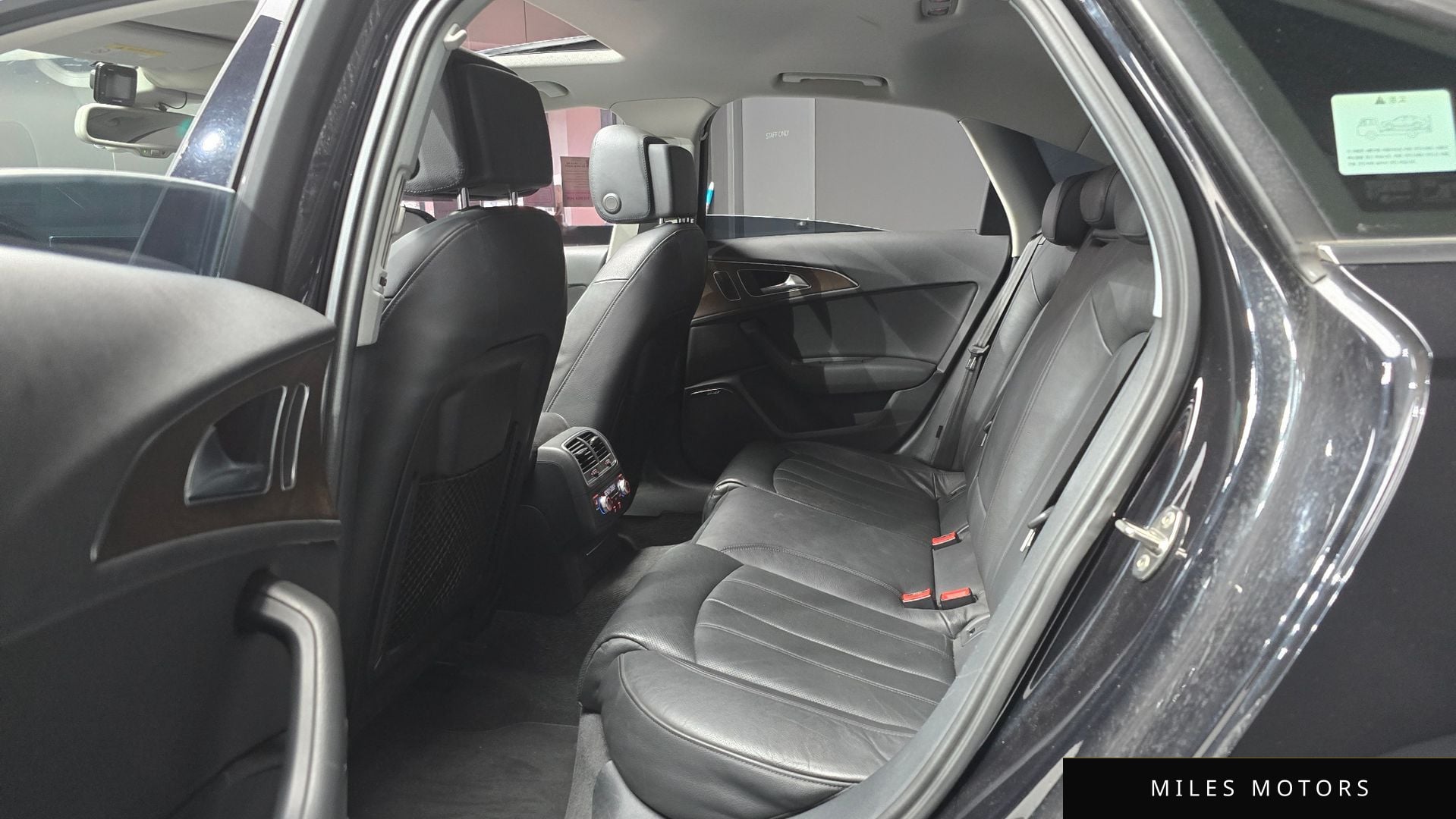 Audi A6 2012 — миниатюра 12