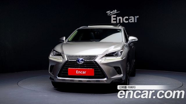 Лексус NX300h 2018 — миниатюра 3