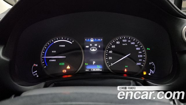 Лексус NX300h 2018 — миниатюра 8
