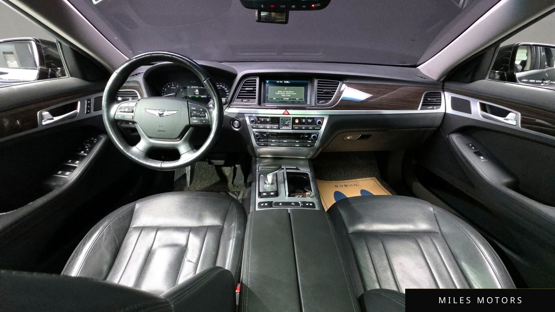 Genesis G80 2017 — миниатюра 7
