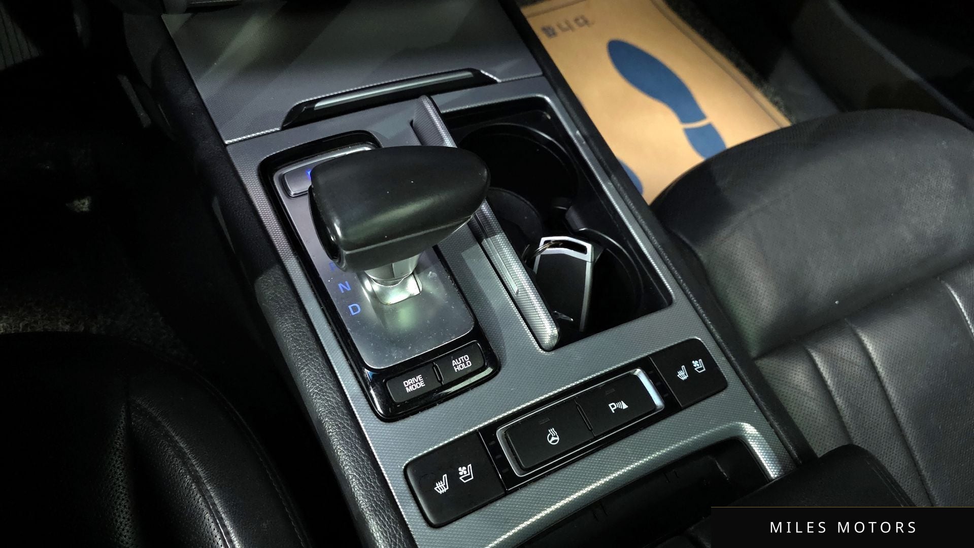Genesis G80 2017 — миниатюра 9