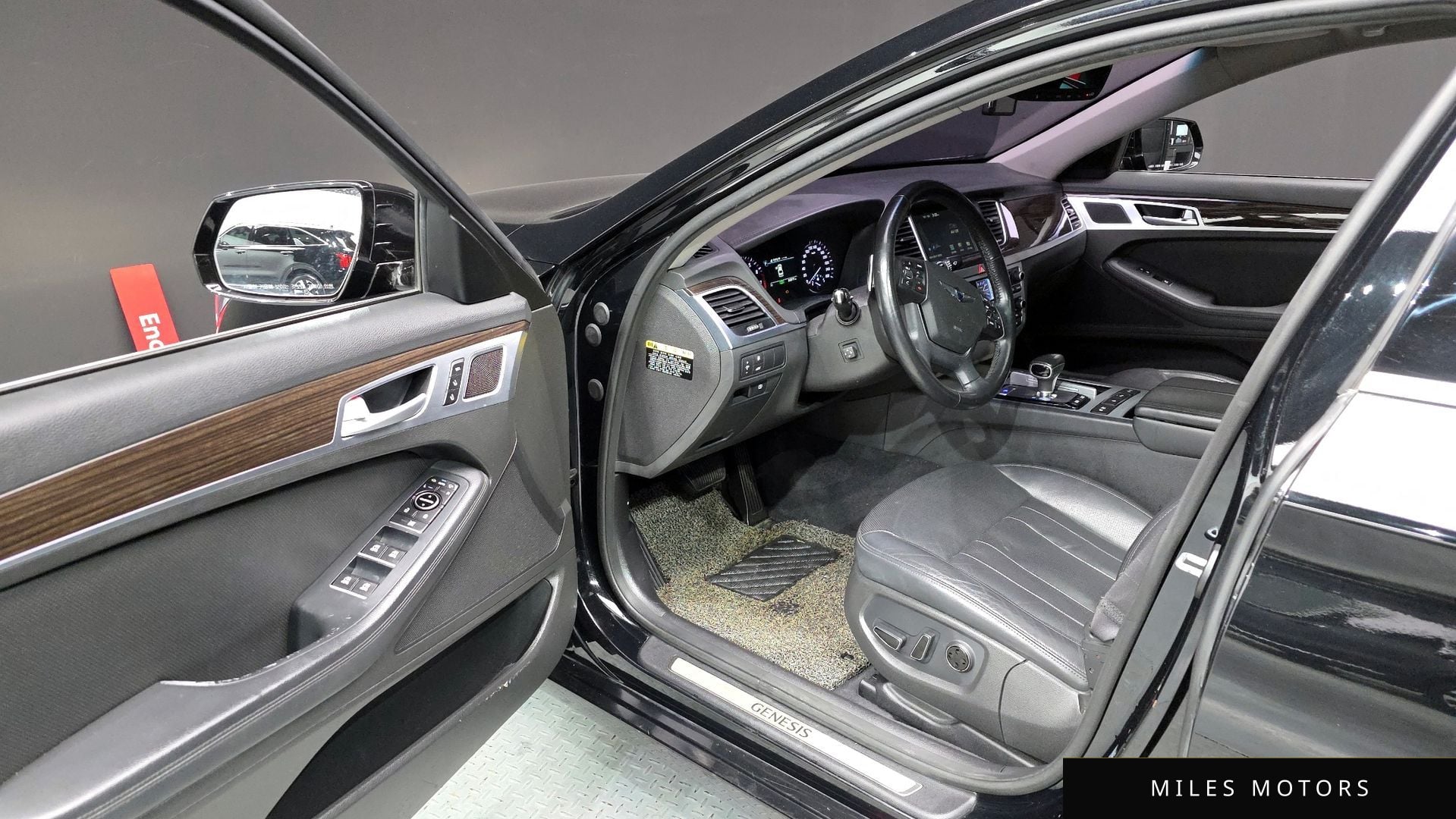 Genesis G80 2017 — миниатюра 10