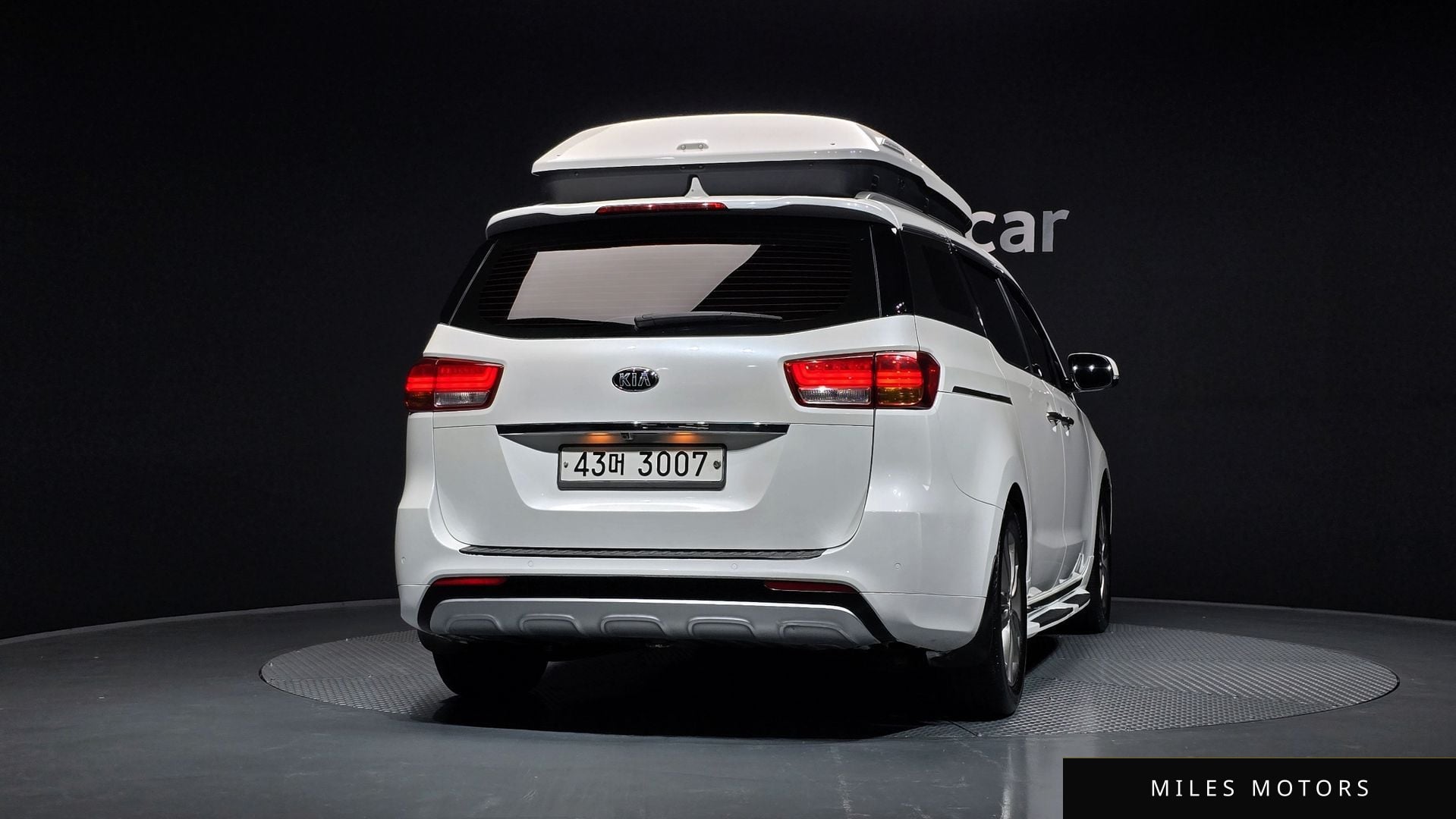 Kia Canival 2017 — миниатюра 4