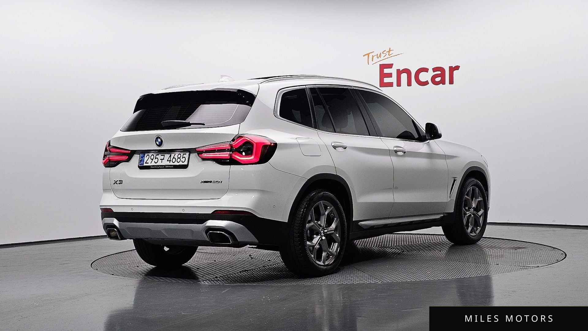BMW X3 (G01) 2022 — миниатюра 2