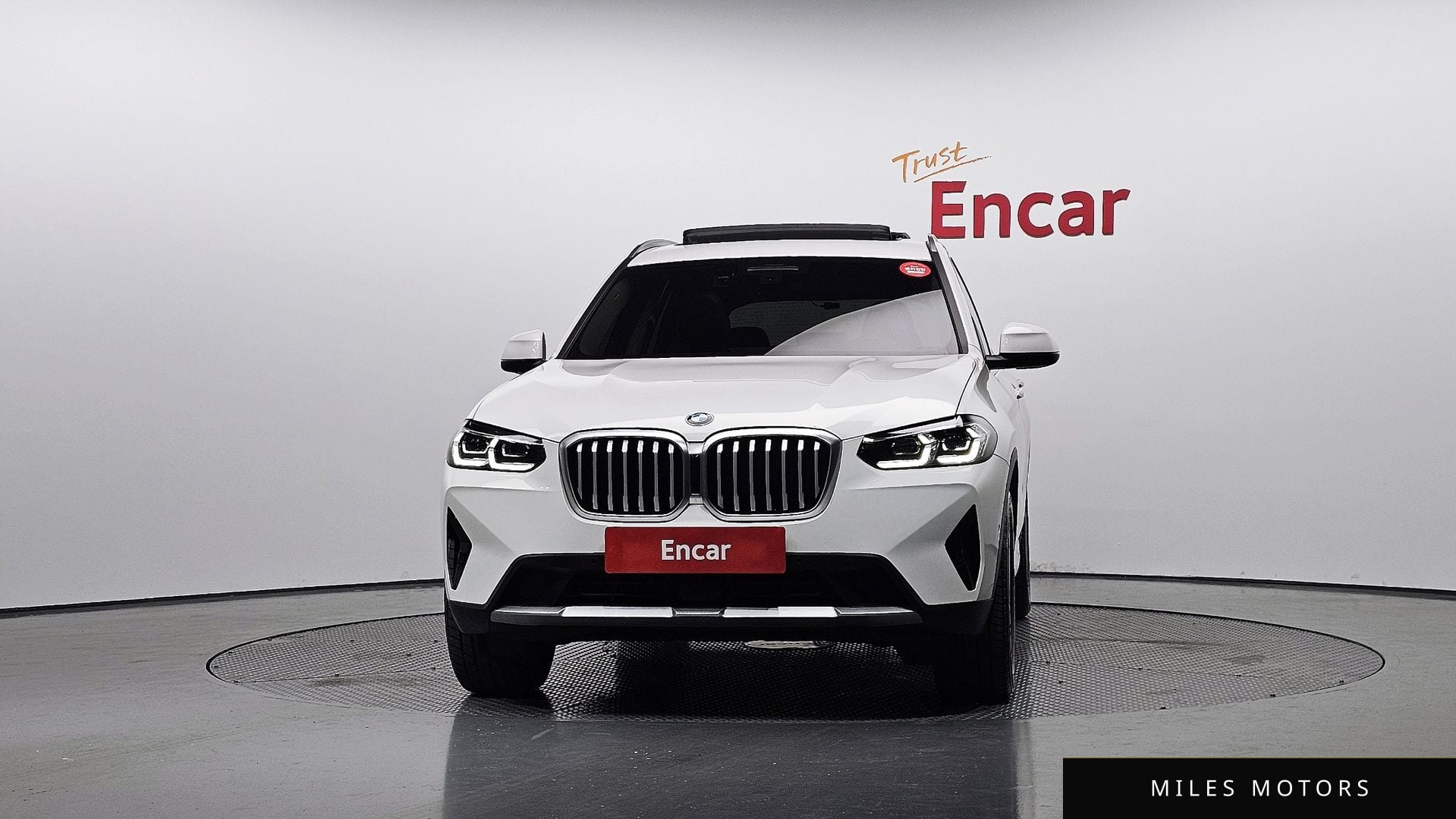 BMW X3 (G01) 2022 — миниатюра 3