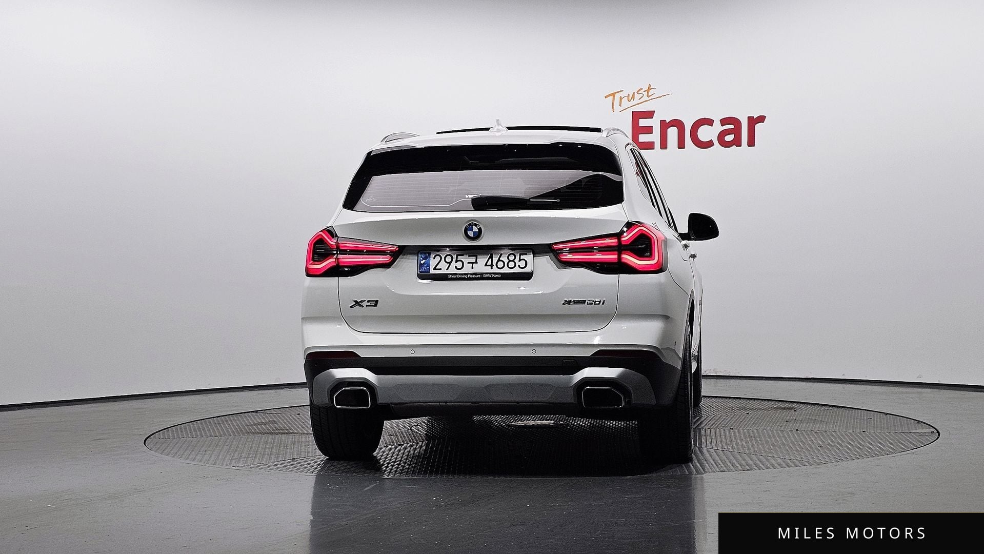BMW X3 (G01) 2022 — миниатюра 4