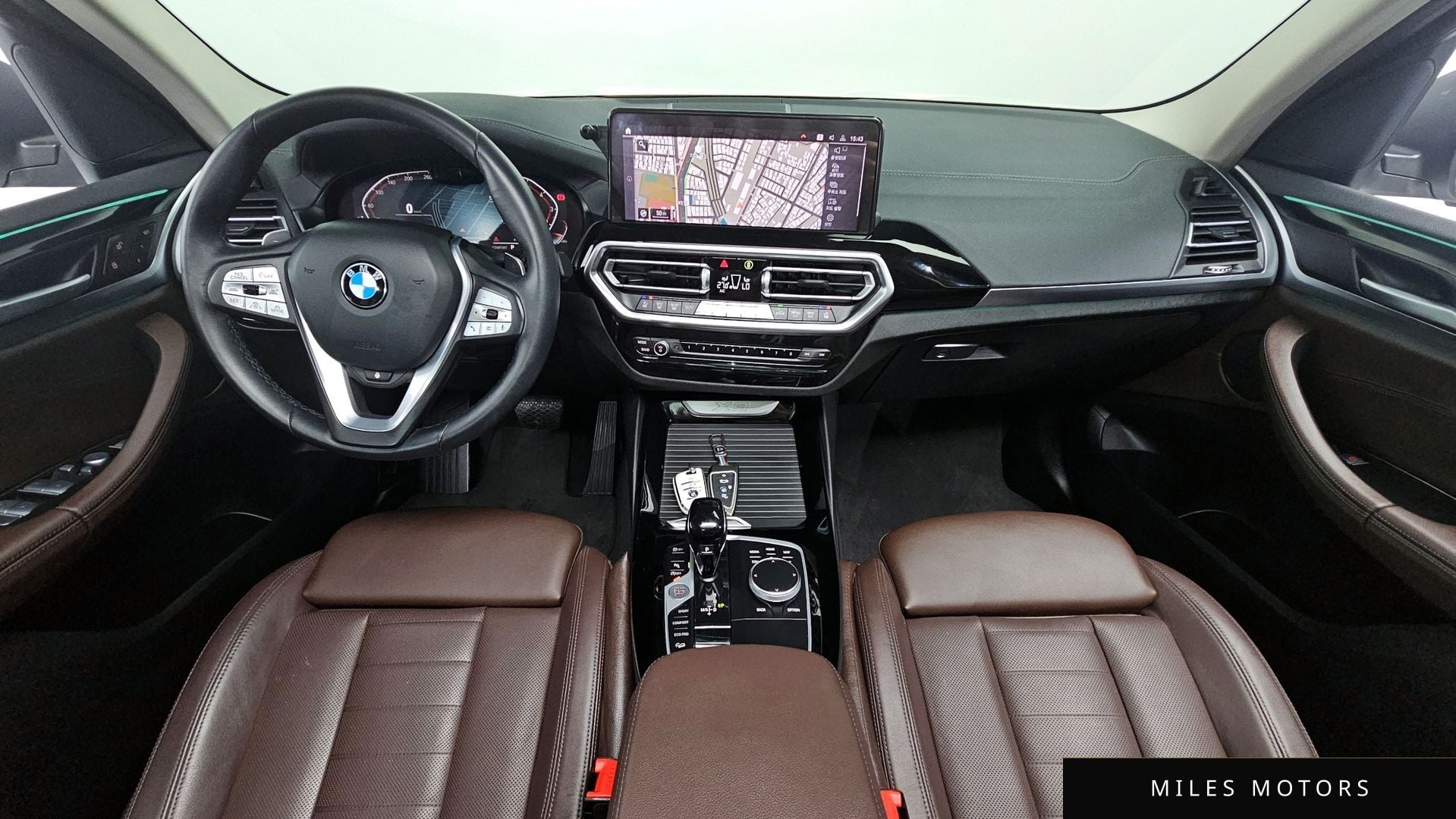 BMW X3 (G01) 2022 — миниатюра 7