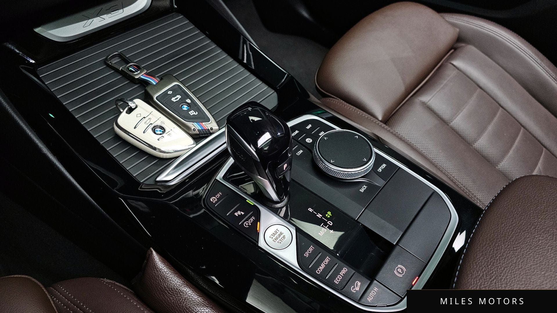 BMW X3 (G01) 2022 — миниатюра 9