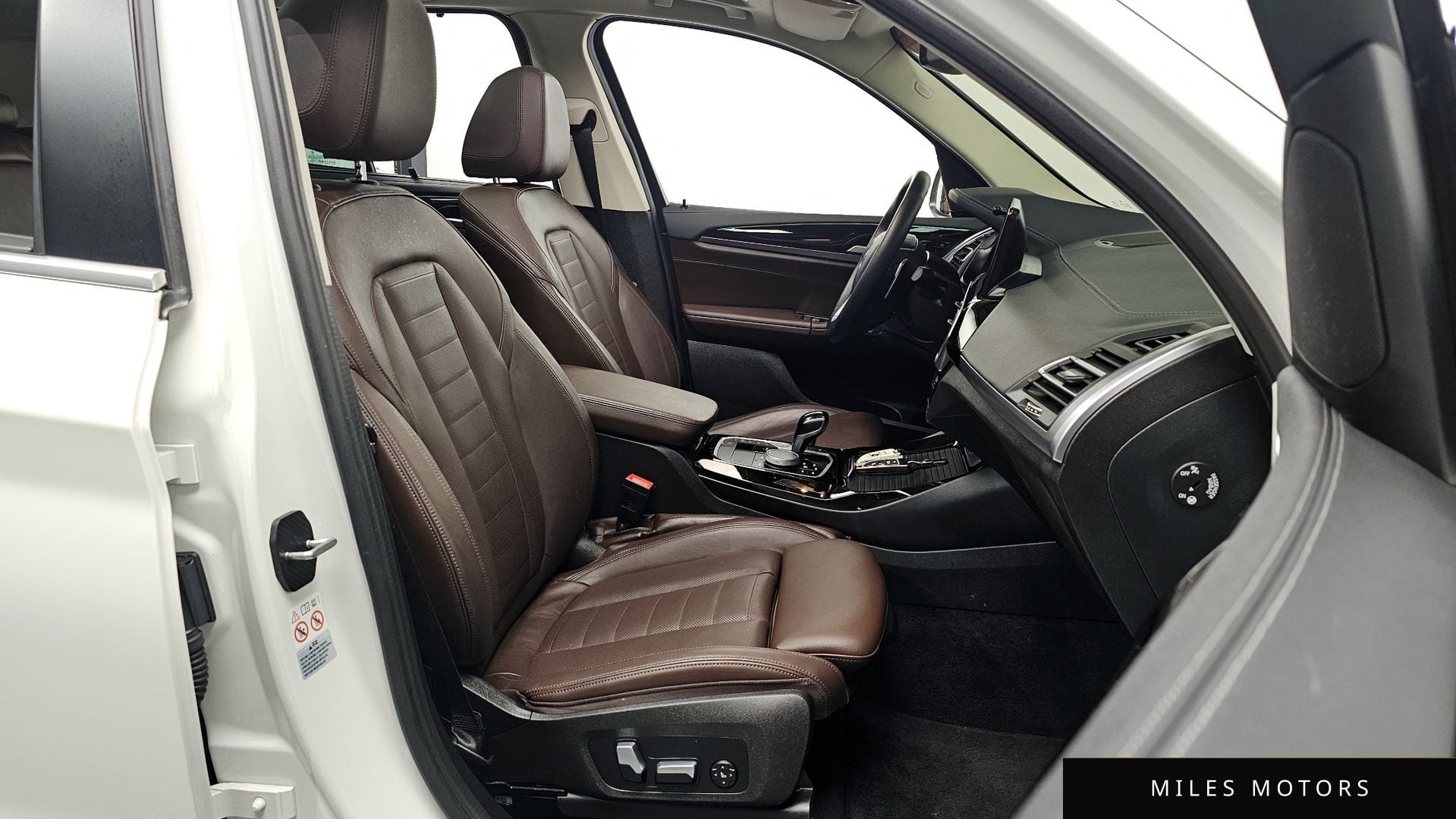 BMW X3 (G01) 2022 — миниатюра 10