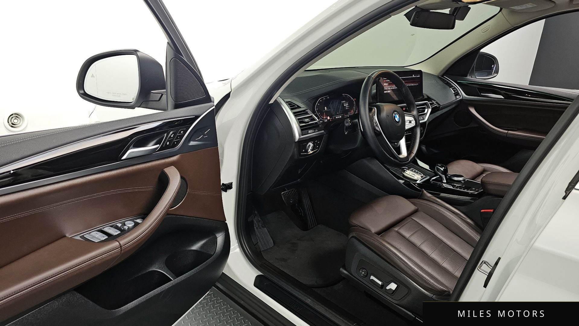 BMW X3 (G01) 2022 — миниатюра 11