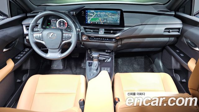 Лексус UX250h 2024 — миниатюра 7