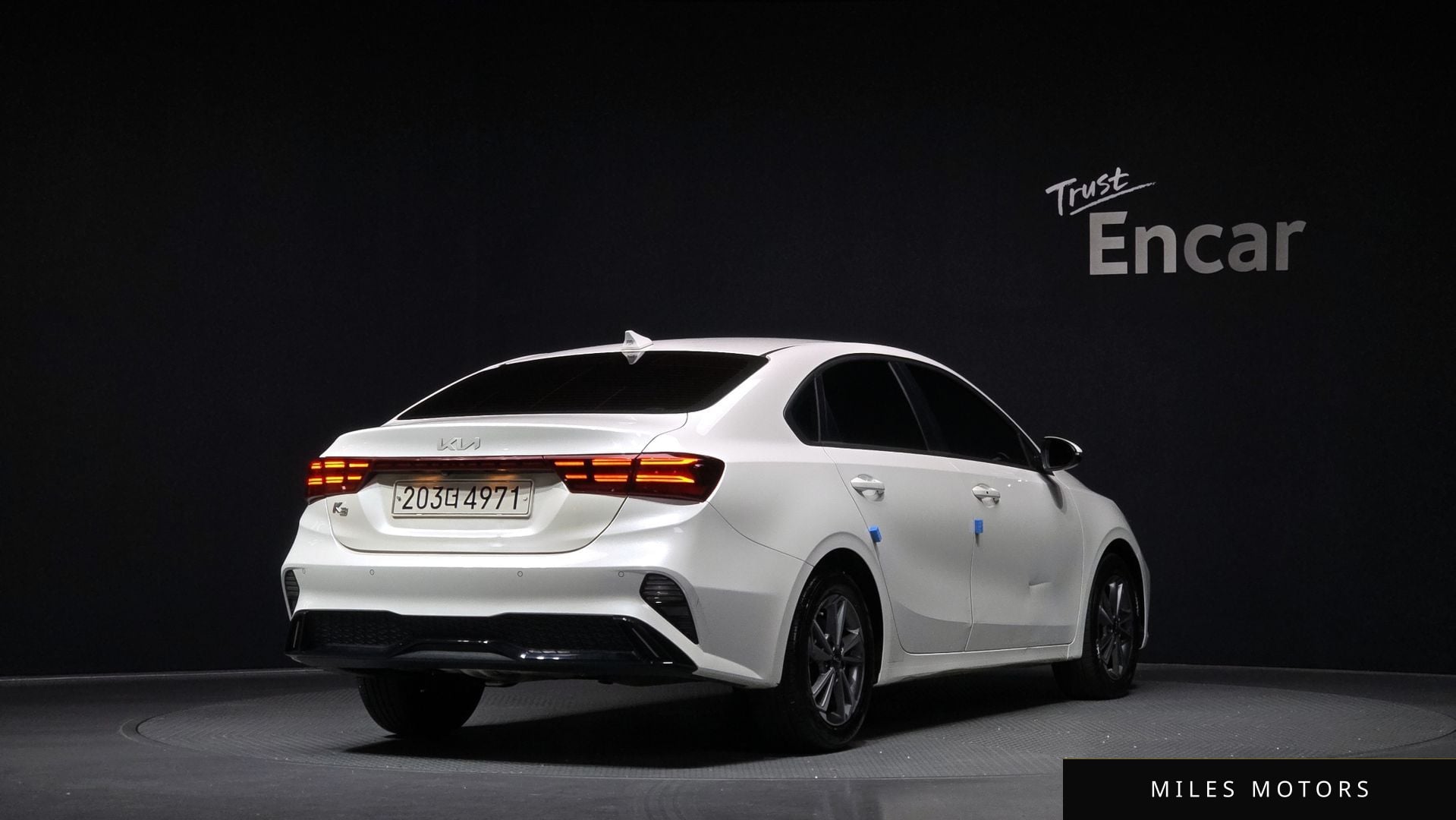 Kia K3 2022 — миниатюра 2
