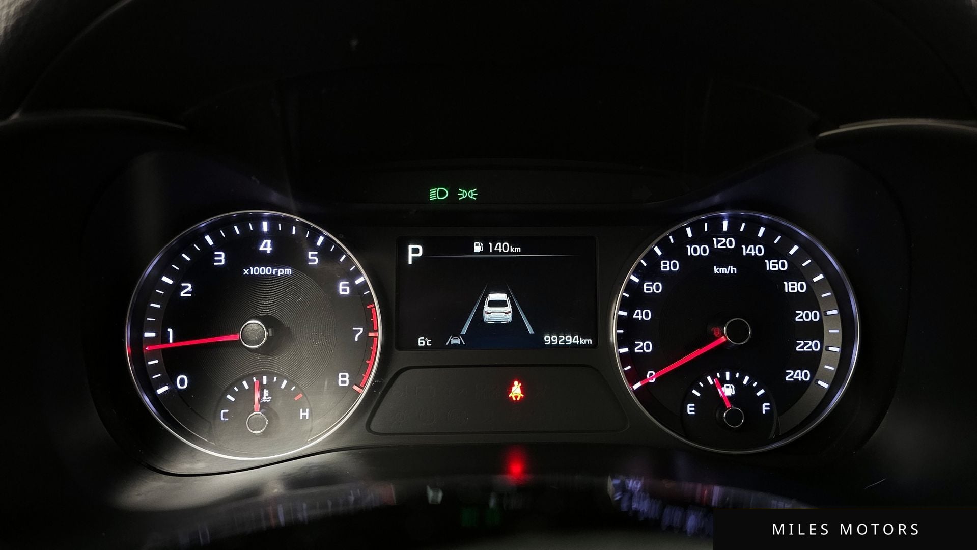 Kia K3 2022 — миниатюра 8