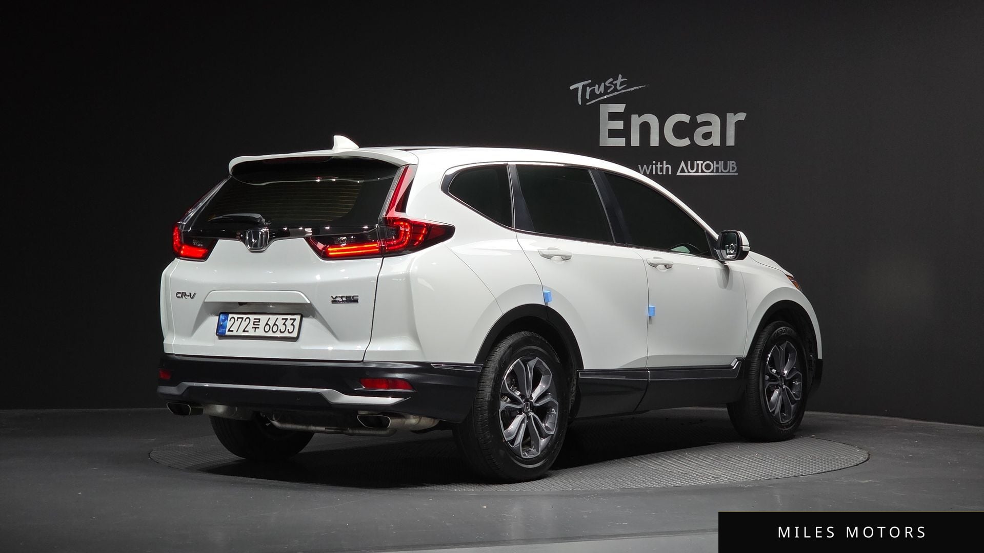 Honda CR-V 2021 — миниатюра 2