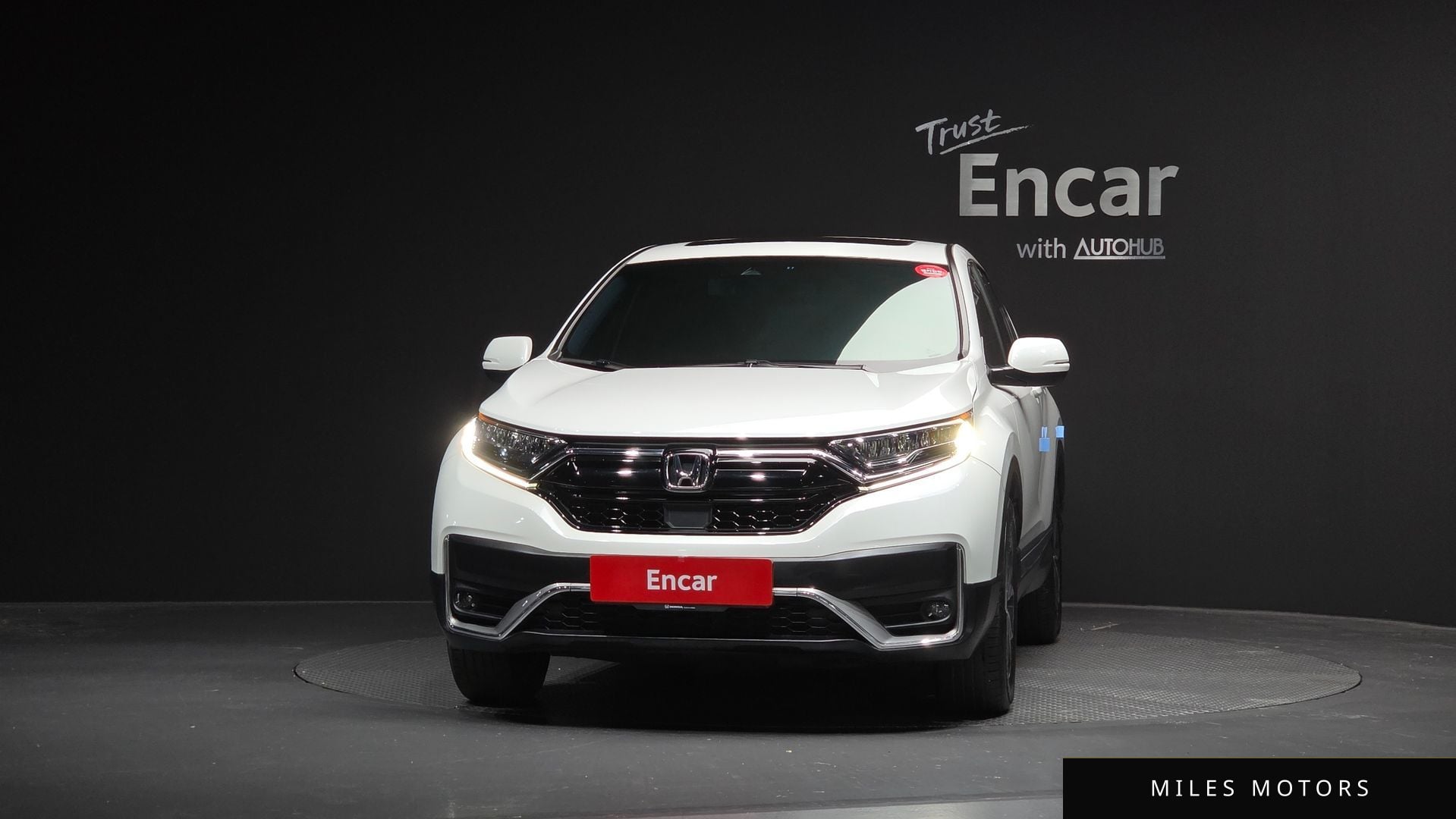 Honda CR-V 2021 — миниатюра 3